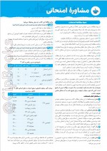 دانلود کتاب ریاضی و آمار سه برای شب امتحان سعید حقیقت راد 47 صفحه PDF 📘-1