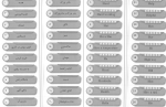 دانلود کتاب تیک آخر لغات زبان مجتبی محمودی 308 PDF 📘-1