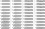 دانلود کتاب تیک آخر لغات زبان مجتبی محمودی 308 PDF 📘-1