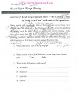 دانلود کتاب خواندن متون انگلیسی عمومی 94 صفحه PDF 📘-1