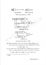 دانلود کتاب معماری کامپیوتر قدرت سپیده نام 520 صفحه PDF 📘-1