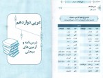دانلود کتاب موج آزمون اختصاصی انسانی عربی نشر الگو 298 صفحه PDF 📘-1