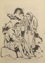 دانلود کتاب افسانه های مشرق زمین محمد عبادزاده 326 صفحه PDF 📘-1