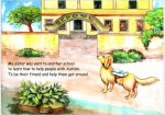 دانلود کتاب abe the service dog تی آلبرت 25 صفحه PDF📘-1