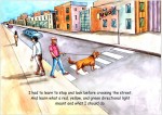 دانلود کتاب abe the service dog تی آلبرت 25 صفحه PDF📘-1