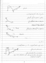 دانلود جزوه استاتیک و مقاومت مصالح 71 صفحه PDF📘-1