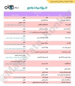 دانلود جزوه تاریخ ادبیات جامع پایه یازدهم امید میران 5 صفحه PDF📘-1