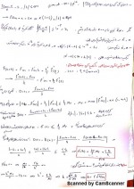 دانلود جزوه محاسبات عددی دکتر نورانی 35 صفحه PDF 📘-1