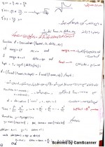 دانلود جزوه محاسبات عددی دکتر نورانی 35 صفحه PDF 📘-1