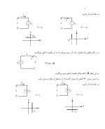 دانلود جزوه مدار های الکتریکی 1 و 2 توسلی 523 صفحه PDF 📘-1