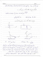 دانلود جزوه تکنیک پالس تابنده 41 صفحه PDF📘-1