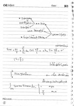 دانلود جزوه ریاضیات مهندسی نصیر کریمی 80 صفحه PDF 📘-1