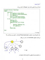دانلود جزوه طراحی و ساخت کامپایلرها قاسم جابری پور 49 صفحه PDF 📘-1