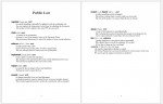 دانلود جزوه متون حقوقی 3 استاد قراخانلو 21 صفحه PDF 📘-1