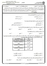 دانلود نمونه سوالات مالیه عمومی جامع سوالات پیام نور 44 صفحه PDF📘-1