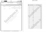 دانلود نمونه سوالات شنا تخصصی پیام نوریها 38 صفحه PDF 📘-1