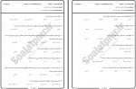 دانلود نمونه سوالات فرهنگ و تمدن اسلام و ایران جامع سوالات پیام نور 181 صفحه PDF📘-1