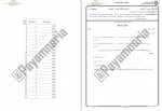 دانلود نمونه سوالات اجرای متره و برآورد 137 صفحه PDF📘-1