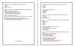 دانلود نمونه سوالات داستان کوتاه سرچی جامع سوالات پیام نور 55 صفحه PDF📘-1