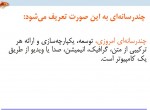 دانلود جزوه محیط های چند رسانه ای استاد کیخسروی 366 صفحه PDF 📘-1