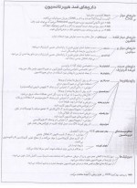 دانلود جزوه یادگیری آسان دارو شناسی 44 صفحه PDF 📘-1
