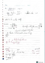 دانلود جزوه انتقال حرارت استاد مهدوی 34 صفحه PDF📘-1