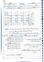 دانلود جزوه تحقیق در عملیات استاد صادقی 55 صفحه PDF📘-1