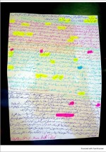 دانلود جزوه تفسیر موضوعی قرآن (درمدار نور) 15 صفحه PDF📘-1