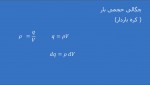 دانلود جزوه توزیع بار پیوسته 17 صفحه PDF📘-1
