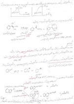 دانلود جزوه حل المسائل الکتروشیمی دکتر گلابی 23 صفحه PDF 📘-1