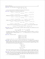 دانلود جزوه حل المسائل جبر خطی هافمن 427 صفحه PDF 📘-1