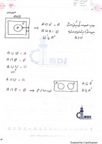 دانلود جزوه ریاضیات پایه و مقدمات آمار ملایی 1 54 صفحه PDF 📘-1