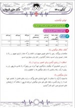 دانلود جزوه زیست کنکور دکتر علی شریف 43 صفحه PDF📘-1