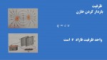 دانلود جزوه ظرفیت خازن 20 صفحه PDF📘-1