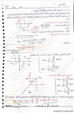 دانلود جزوه فیزیک یک احمدی زاد 26 صفحه PDF📘-1