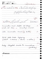 دانلود جزوه مدار مخابراتی میر رضایی 112 صفحه PDF 📘-1