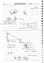 دانلود جزوه مقاومت مصالح وحدت آزاد 81 صفحه PDF📘-1