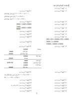دانلود جزوه حسابداری میانه 2 پارت دوم همتی 18 صفحه PDF 📘-1