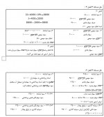 دانلود جزوه حسابداری میانه 2 پارت سوم همتی 20 صفحه PDF 📘-1