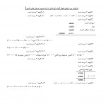 دانلود جزوه حسابداری میانه 2 پارت ششم همتی 18 صفحه PDF 📘-1