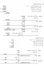 دانلود جزوه حسابداری میانه 2 پارت پنجم همتی 15 صفحه PDF 📘-1