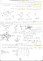 دانلود جزوه نظریه گراف و کاربردها قشونی 27 صفحه PDF📘-1