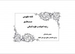 دانلود جزوه نقشه مفهومی منطق مهدی محمدیان 11 صفحه PDF📘-1