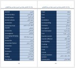 دانلود جزوه واژه نامه مهندسی شیمی بهزاد خداکرمی 97 صفحه PDF 📘-1