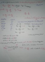 دانلود جزوه پایان ترم سوخت و احتراق مطهر 21 صفحه PDF📘-1