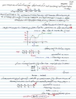 دانلود جزوه پایان ترم محاسبات عددی 30 صفحه PDF📘-1