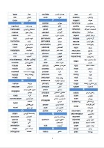 دانلود جزوه کلمه زبان 4 صفحه PDF 📘-1