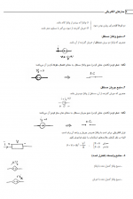دانلود جزوه جمع بندی مدارهای الکتریکی 46 صفحه PDF 📘-1