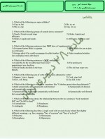 دانلود نمونه سوالات دبیری زبان انگلیسی 1401 پروژه کارت 15 صفحه PDF 📘-1