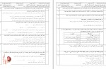 دانلود نمونه سوالات تشریحی زیست پایه دهم 42 صفحه PDF 📘-1